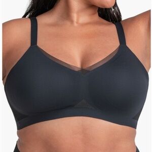 Honeylove NWOT crossover wireless bra